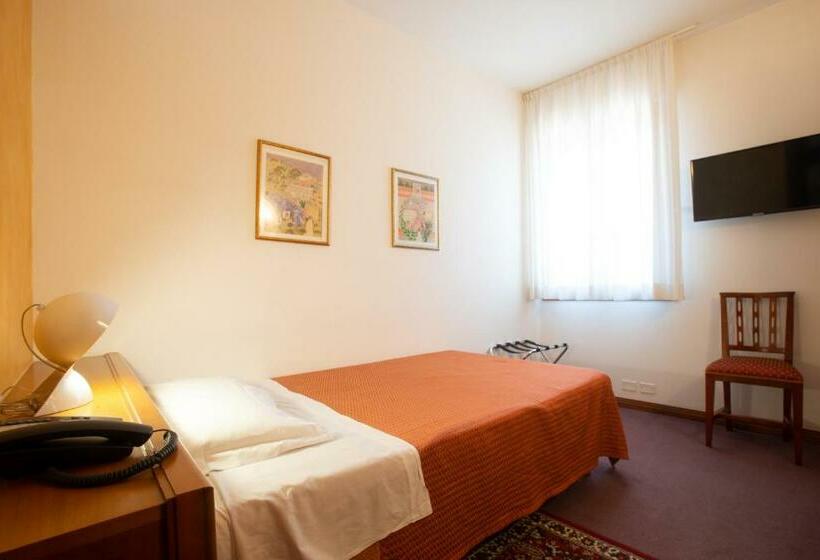 标准单人间, Cima