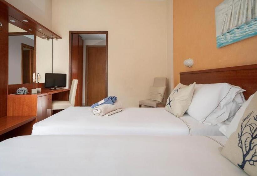 标准间, Corallo Wellness