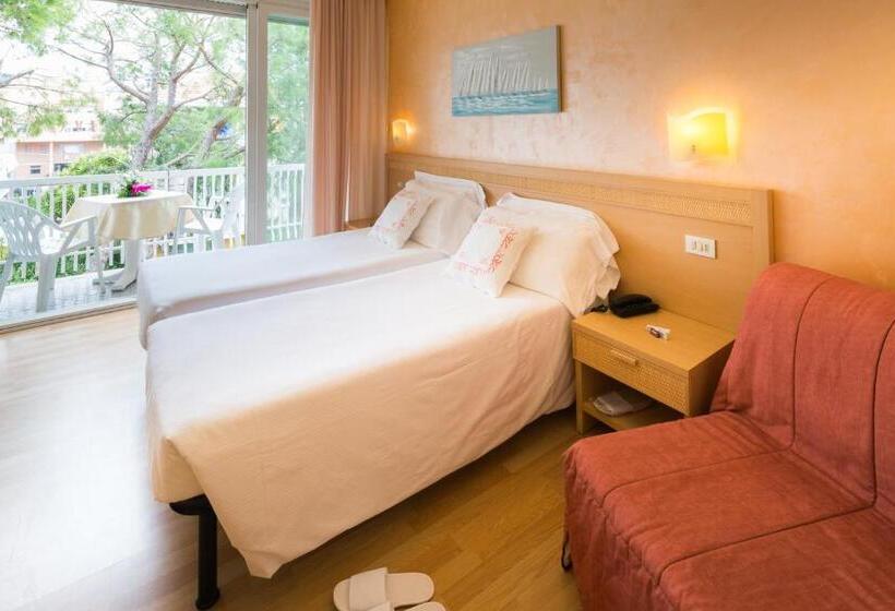 标准间, Corallo Wellness