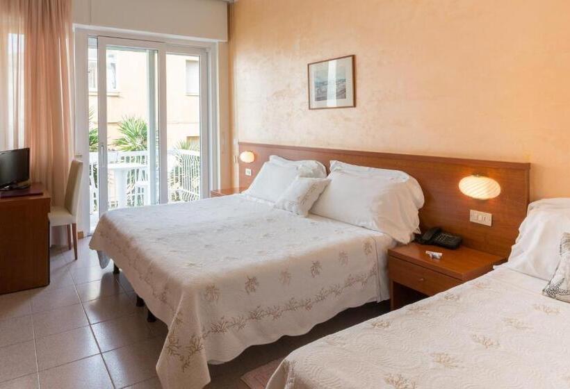 标准三人间, Corallo Wellness