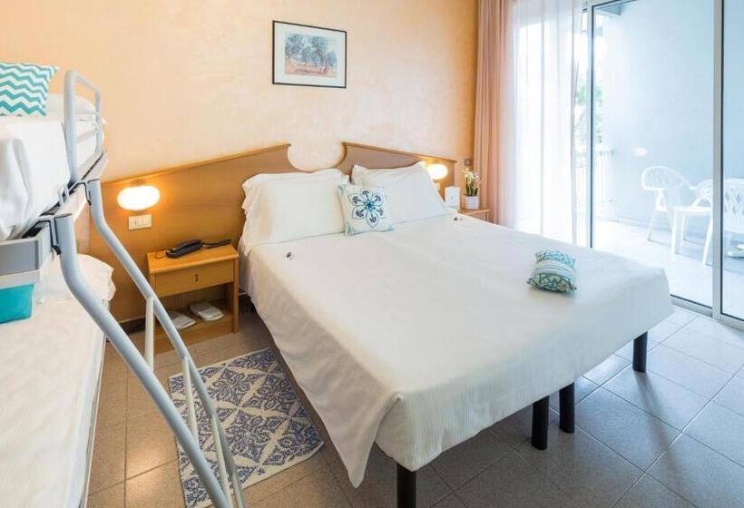 家庭间, Corallo Wellness