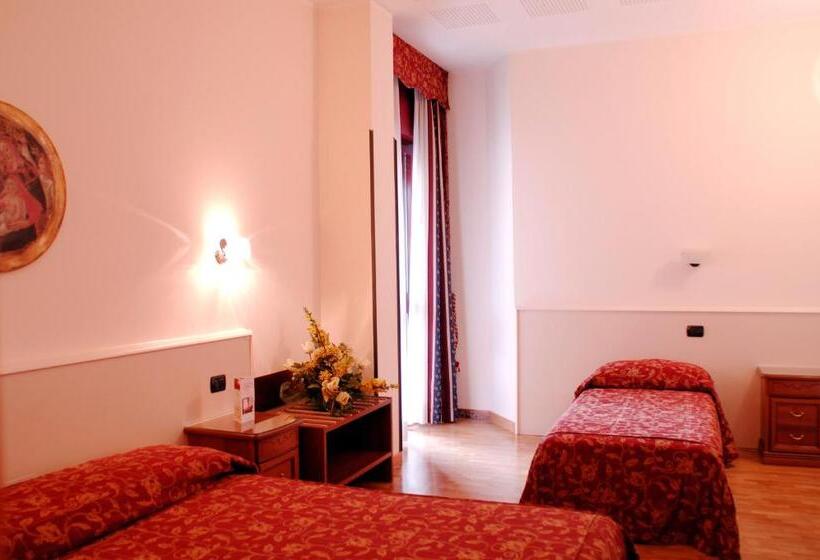 스탠다드 트리플 룸, Da Franco