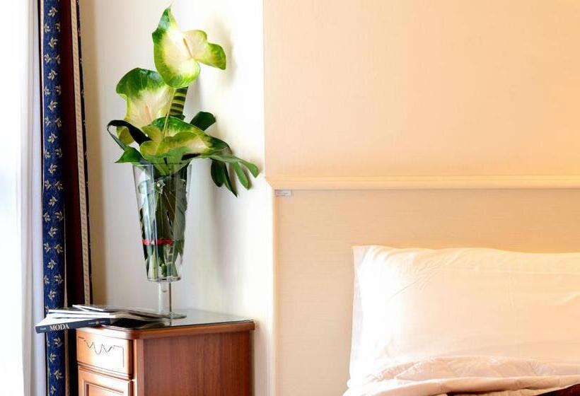 4인용 스탠다드 룸, Da Franco