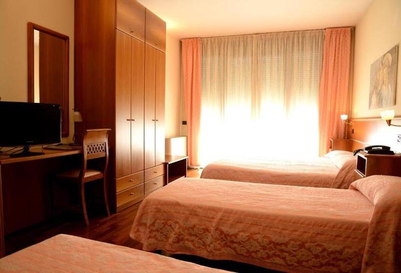 4인용 스탠다드 룸, Da Franco