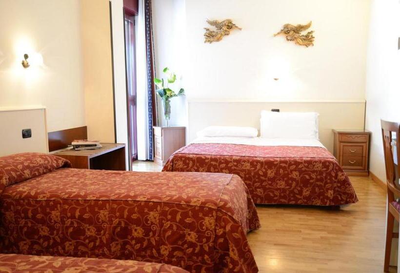 4인용 스탠다드 룸, Da Franco