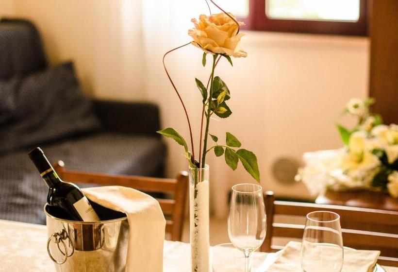 패밀리 아파트, Da Franco