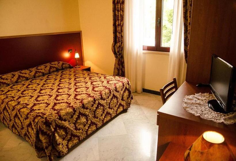 패밀리 아파트, Da Franco