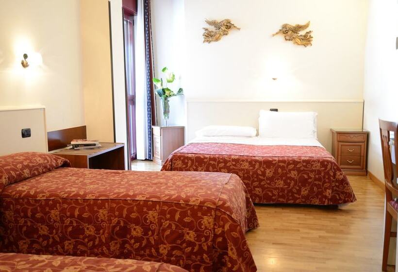 스탠다드 트리플 룸, Da Franco