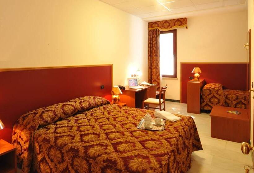 스탠다드 트리플 룸, Da Franco