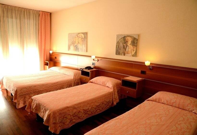 4인용 스탠다드 룸, Da Franco