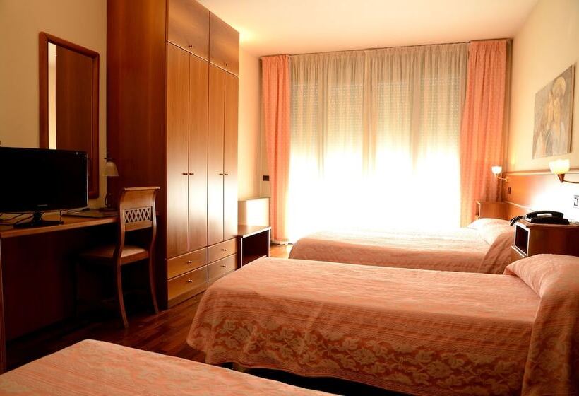 4인용 스탠다드 룸, Da Franco