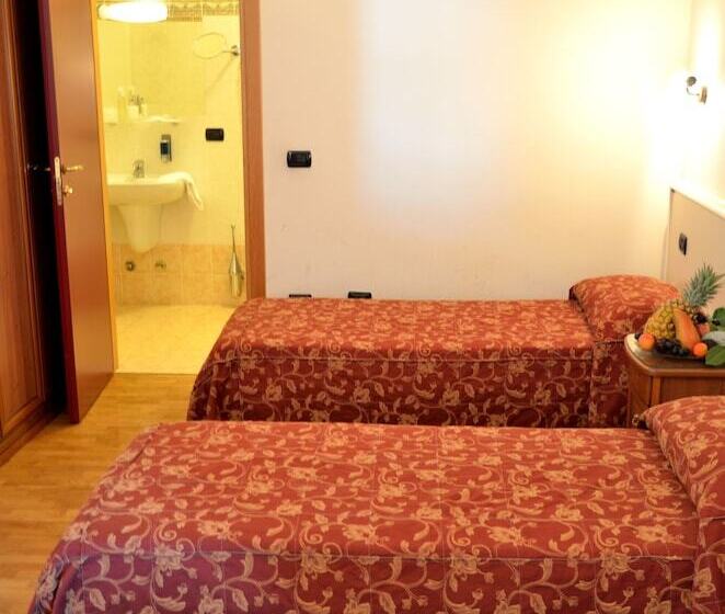 4인용 스탠다드 룸, Da Franco