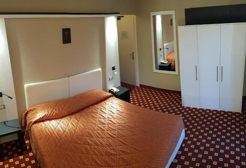 غرفة قياسية, Diana