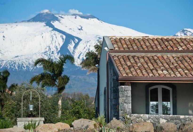 فيلا غرفتين نوم, Donna Carmela Resort & Lodges