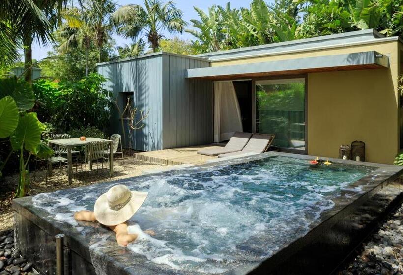 بنجلو قياسى غرفتين نوم, Donna Carmela Resort & Lodges