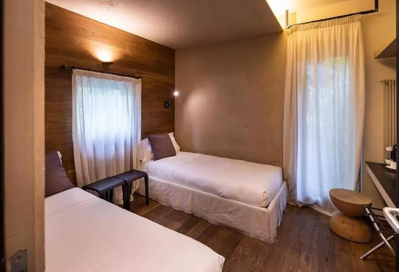 بانگلوی استاندارد 2 خوابه, Donna Carmela Resort & Lodges
