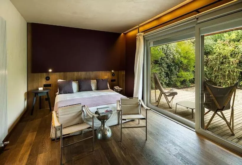 بانگلوی استاندارد 2 خوابه, Donna Carmela Resort & Lodges