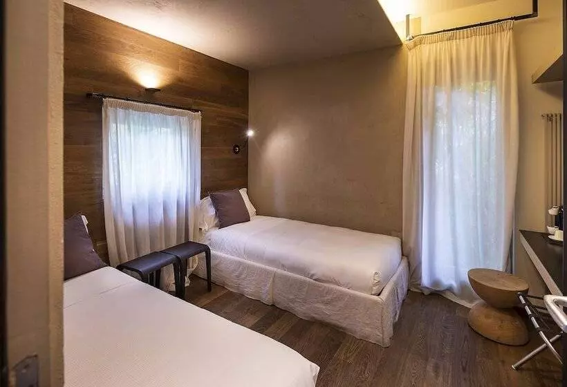بانگلوی استاندارد 2 خوابه, Donna Carmela Resort & Lodges