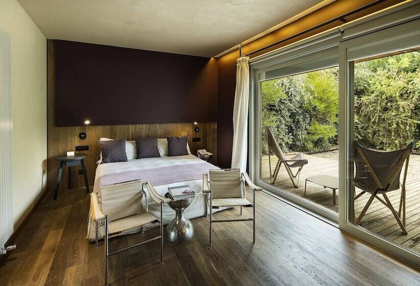 بنجلو قياسى غرفتين نوم, Donna Carmela Resort & Lodges