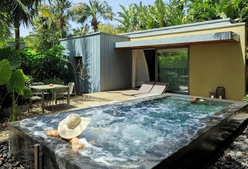 بنجلو قياسى غرفتين نوم, Donna Carmela Resort & Lodges