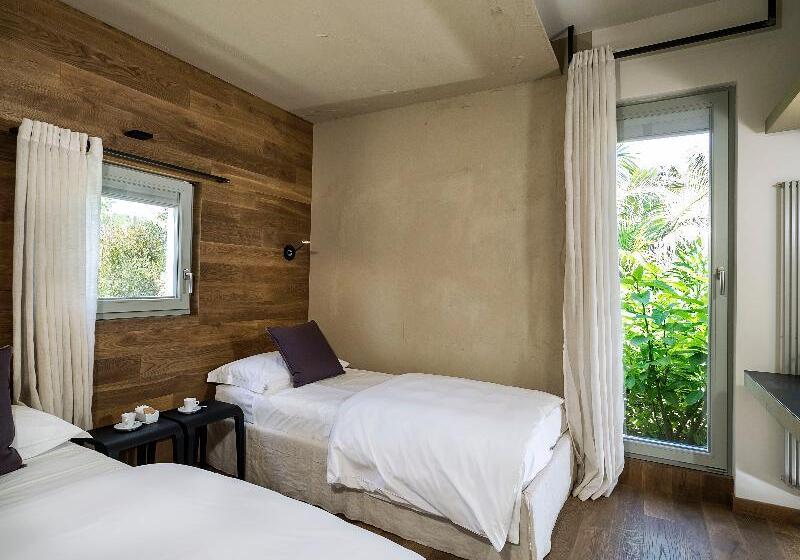 غرفة قياسية, Donna Carmela Resort & Lodges