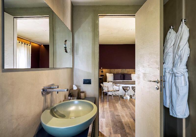 スタンダードルーム, Donna Carmela Resort & Lodges