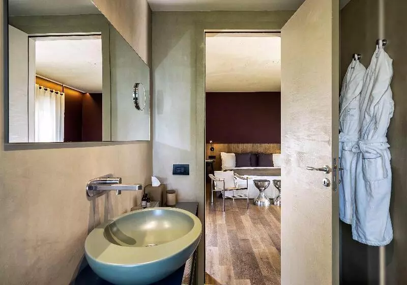 اتاق استاندارد, Donna Carmela Resort & Lodges