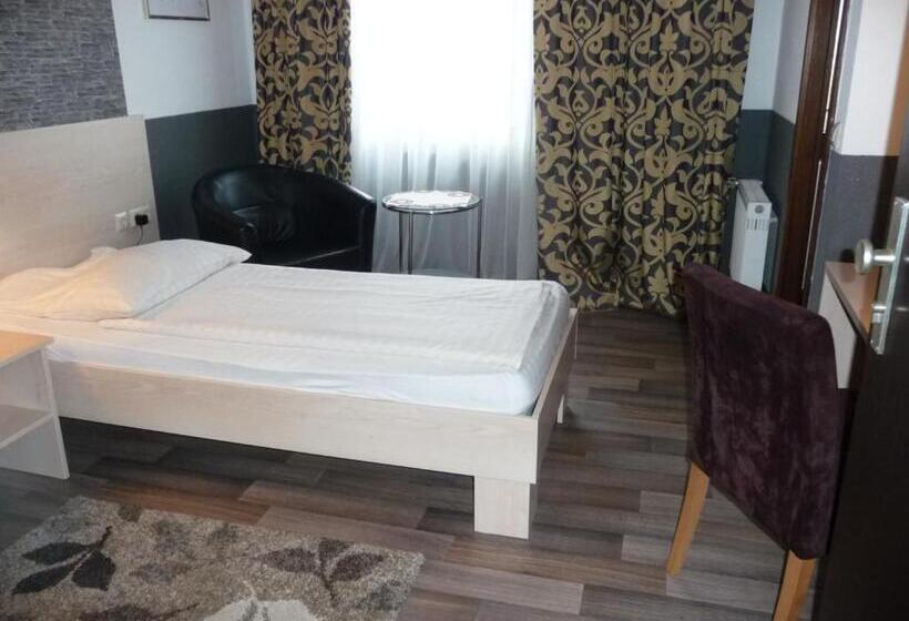 חדר קומפורט יחיד, Erlenstegen