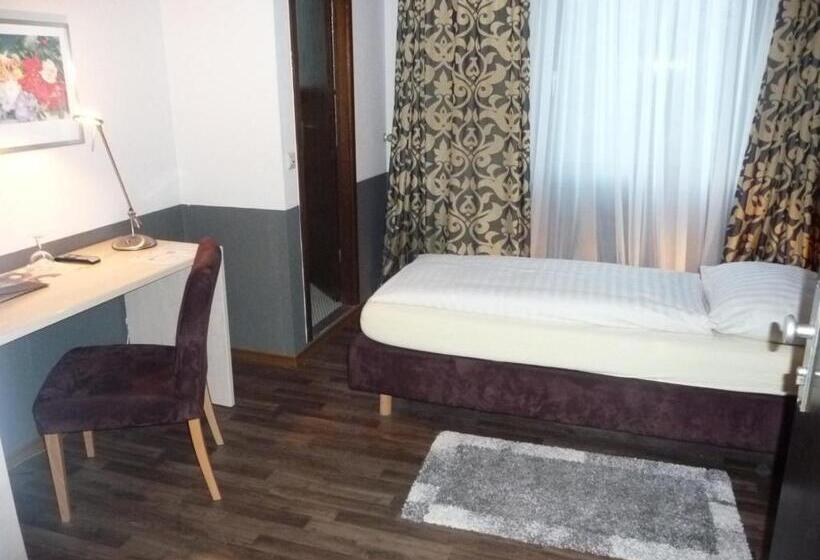 חדר קומפורט יחיד, Erlenstegen