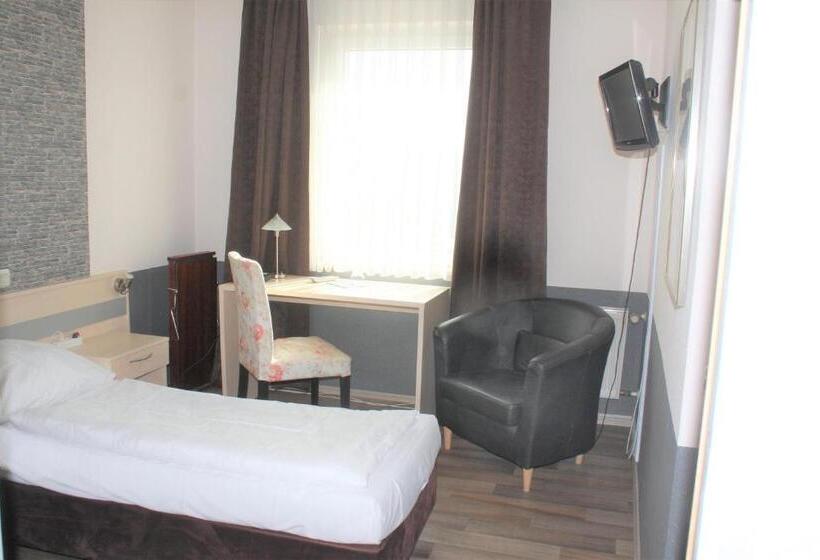 חדר קומפורט יחיד, Erlenstegen