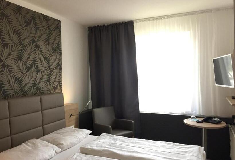 חדר קומפורט, Erlenstegen