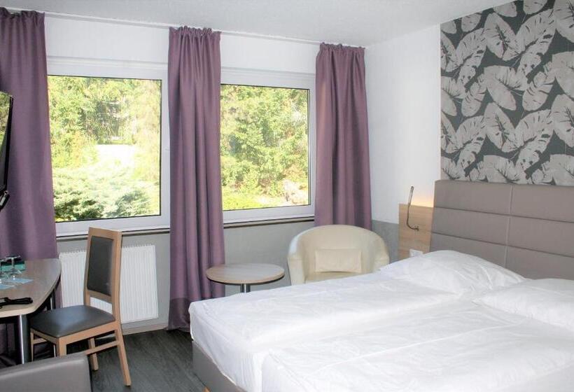 חדר קומפורט, Erlenstegen