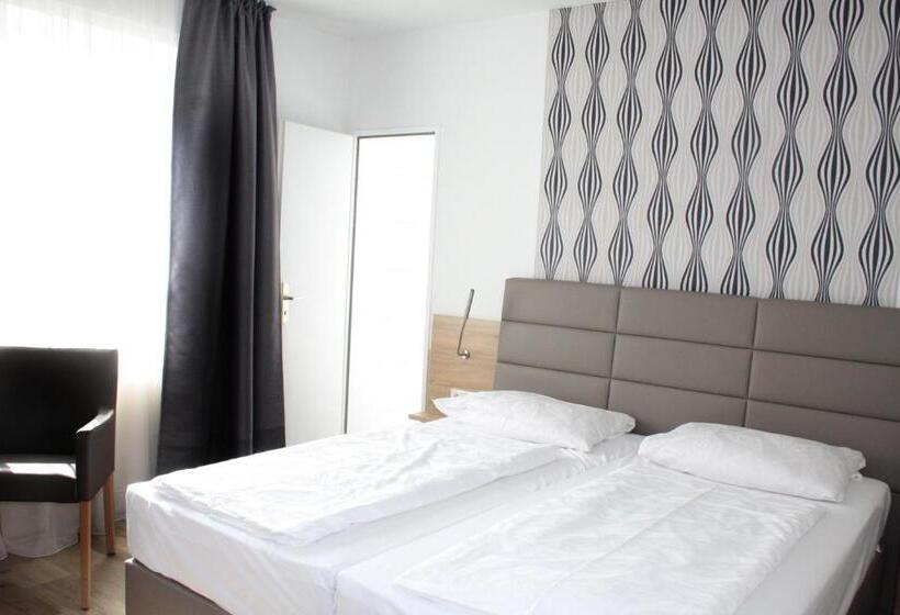 חדר קומפורט, Erlenstegen