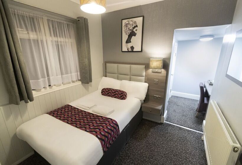 Номер Стандарт Индивидуальный, Euro