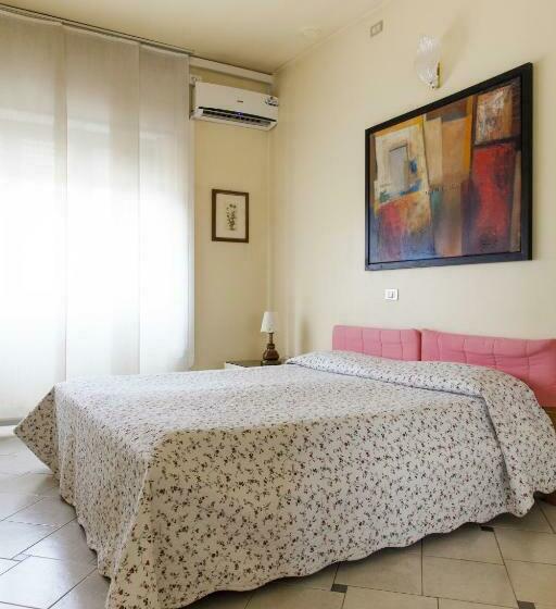 标准单人间, Europa Fiera Rho