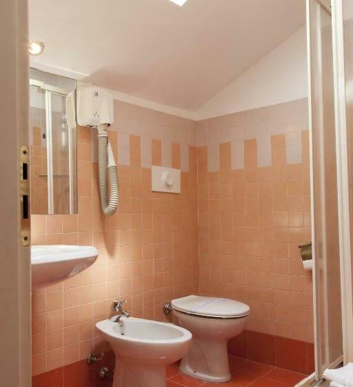 标准单人间, Europa Fiera Rho