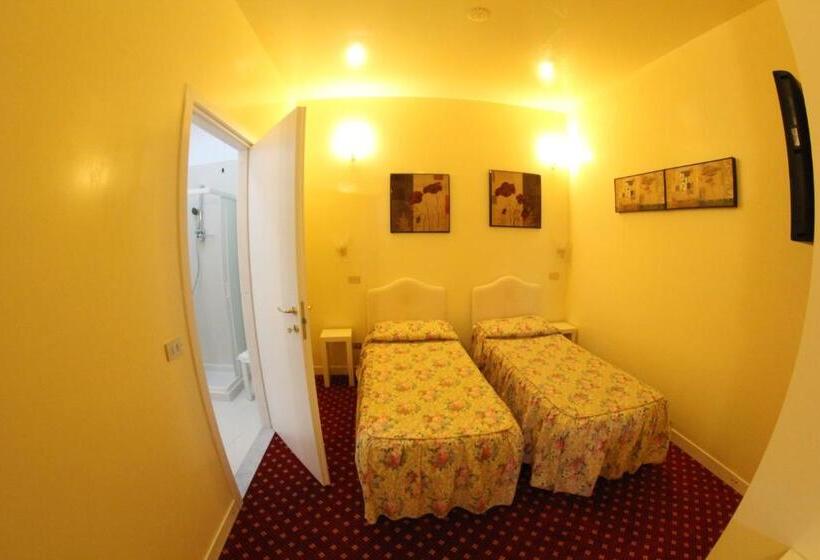 غرفة قياسية, Europa Fiera Rho