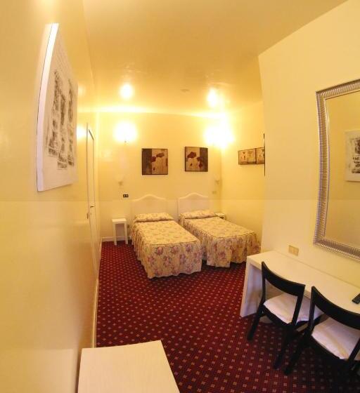 غرفة قياسية, Europa Fiera Rho