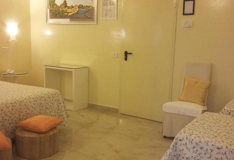 四人标准间, Europa Fiera Rho