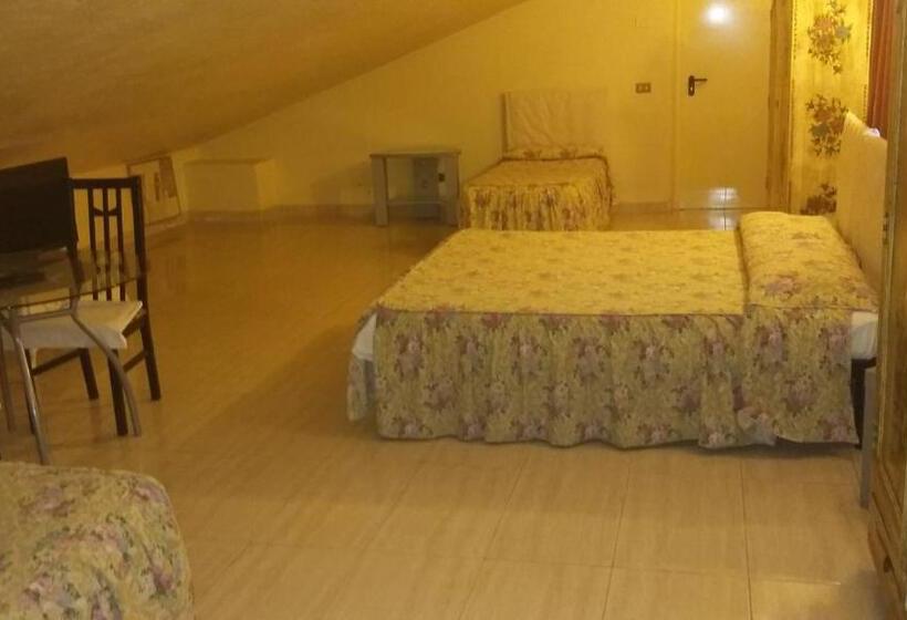 四人标准间, Europa Fiera Rho