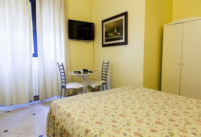 스탠다드 싱글 룸, Europa Fiera Rho