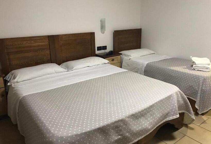 اتاق استاندارد سه نفره, Fly