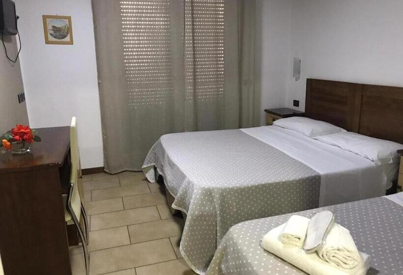 اتاق استاندارد سه نفره, Fly