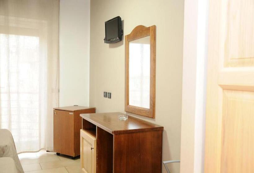 اتاق استاندارد, Fly