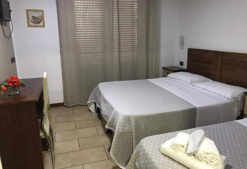 اتاق استاندارد سه نفره, Fly