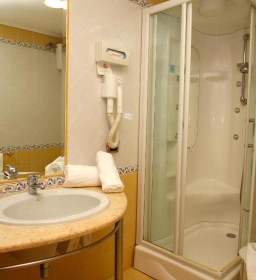 غرفة قياسية, Futura Centro Congressi