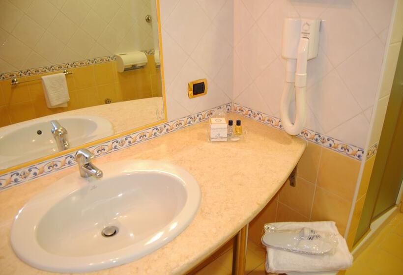 غرفة قياسية, Futura Centro Congressi