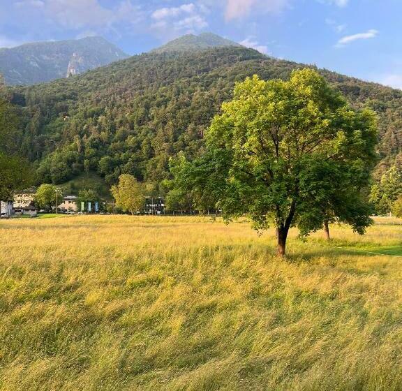 חדר סטנדרט יחיד, Garni My Ledro