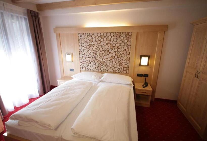 חדר קומפורט, Garni My Ledro