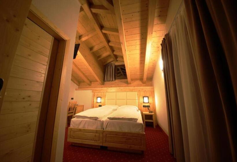 חדר קומפורט, Garni My Ledro